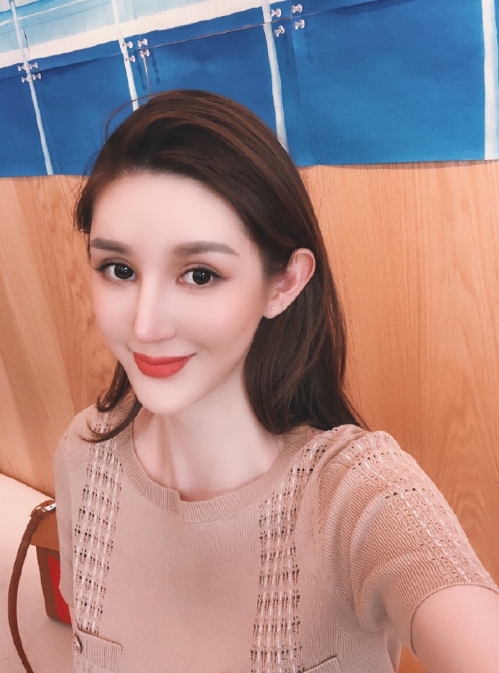 张婉婷的第一张照片--南平相亲网