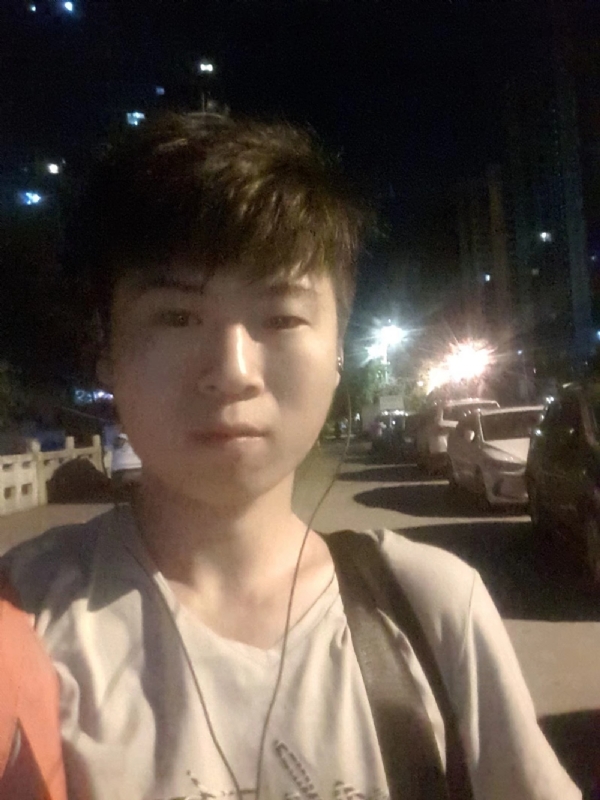 流星的瞬间的第一张照片--南平相亲网