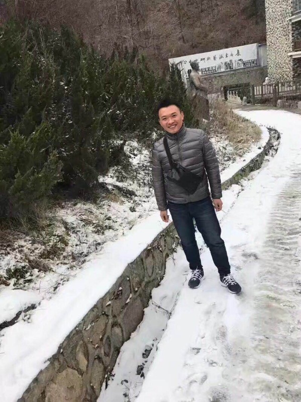 风筝的第一张照片--南平相亲网