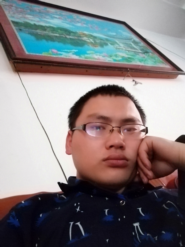 90男孩的第一张照片--南平相亲网