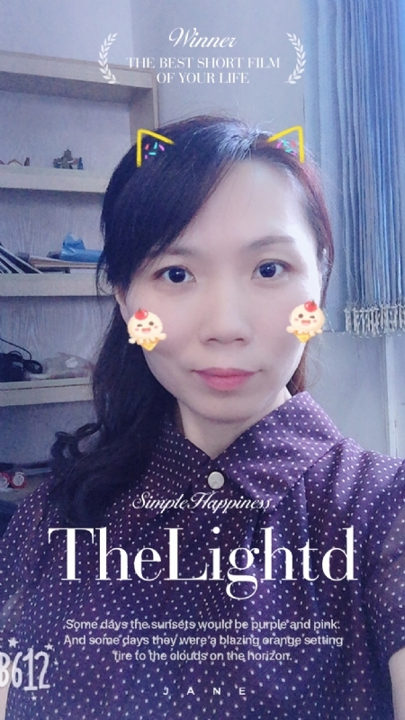 姗的第一张照片--南平相亲网