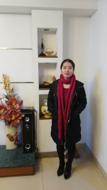 yvonne的第一张照片--南平相亲网