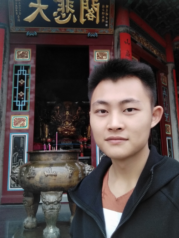 林海峰的第一张照片--南平相亲网