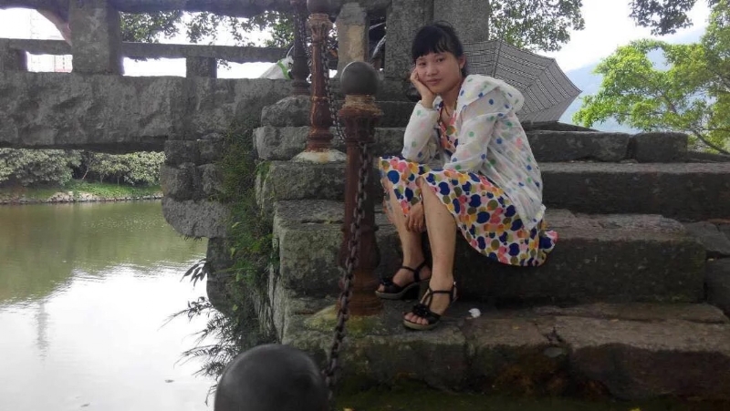 女子悠然的第一张照片--南平相亲网