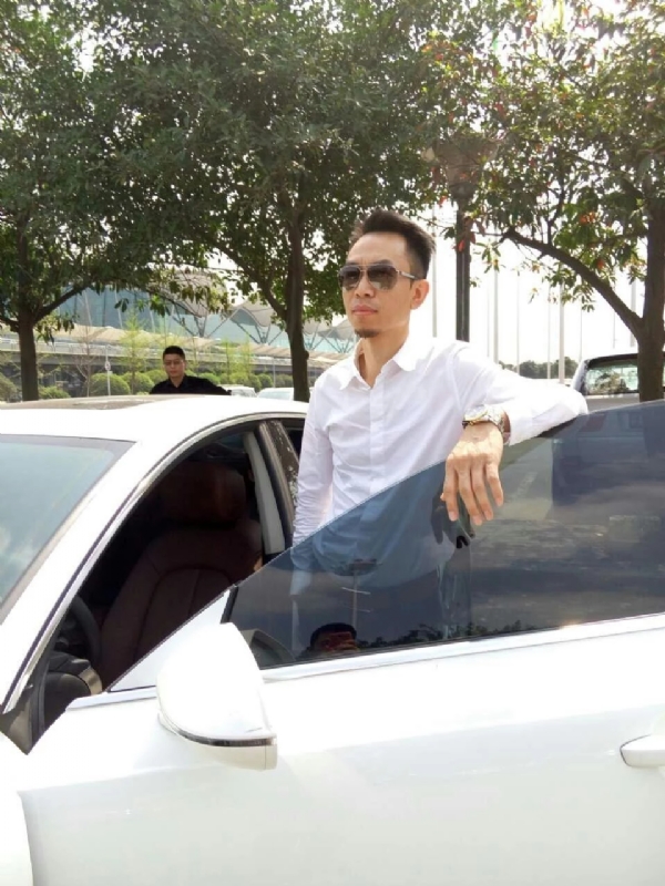 杨岳的第一张照片--南平相亲网