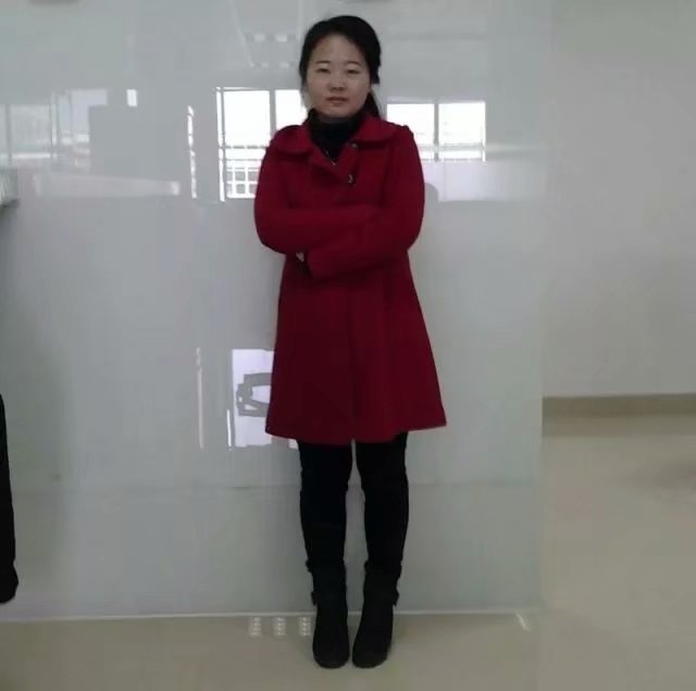 陈美美2019的第一张照片--南平相亲网