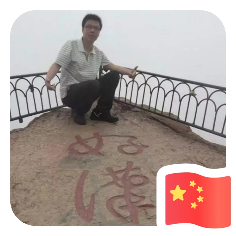 一只小虎牙的第一张照片--南平相亲网