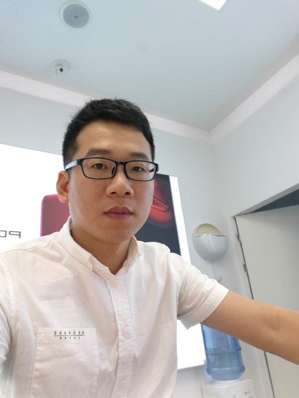 属狗的男人的第一张照片--南平相亲网