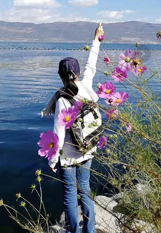 筱悠的第一张照片--南平相亲网