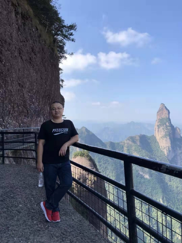 不杵于物的第一张照片--南平相亲网