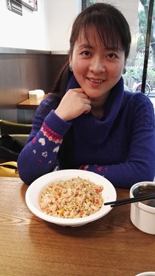 金毛兔的第一张照片--南平相亲网