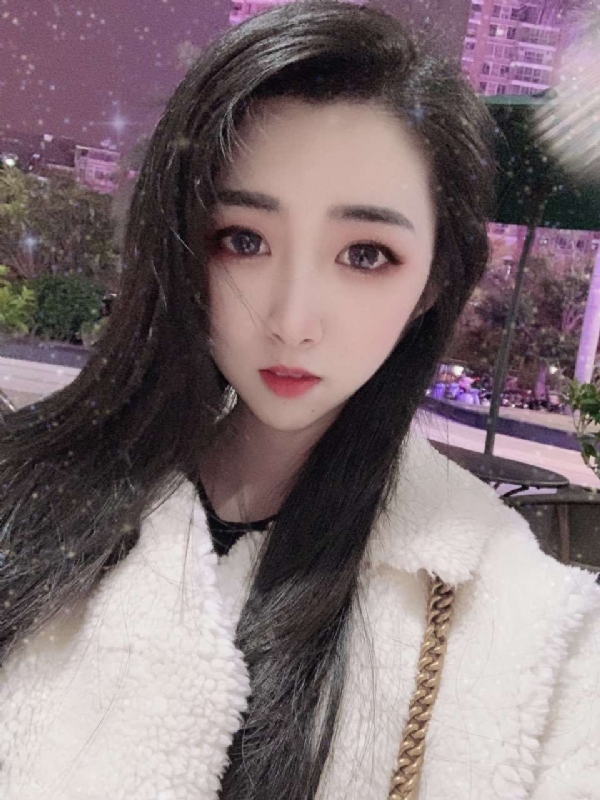 妮可的第一张照片--南平相亲网