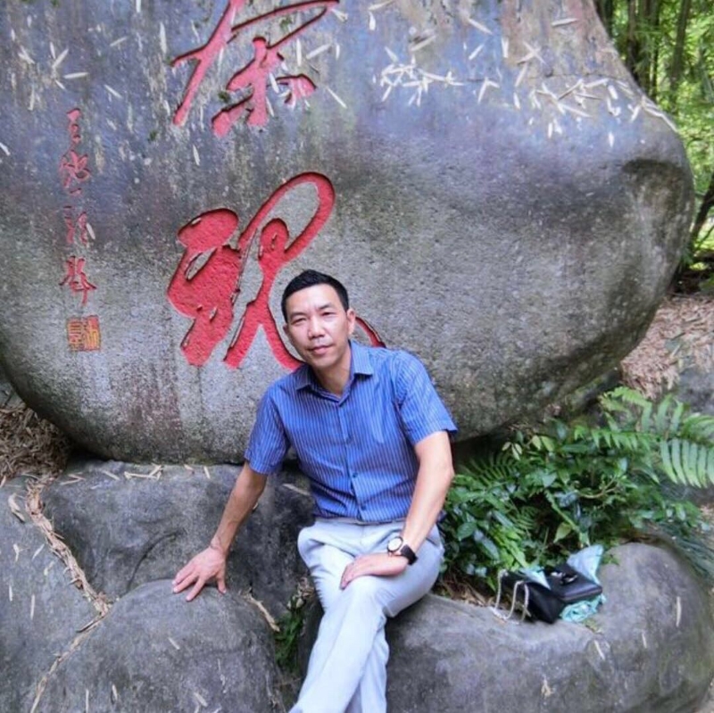 老·黄的第一张照片--南平相亲网