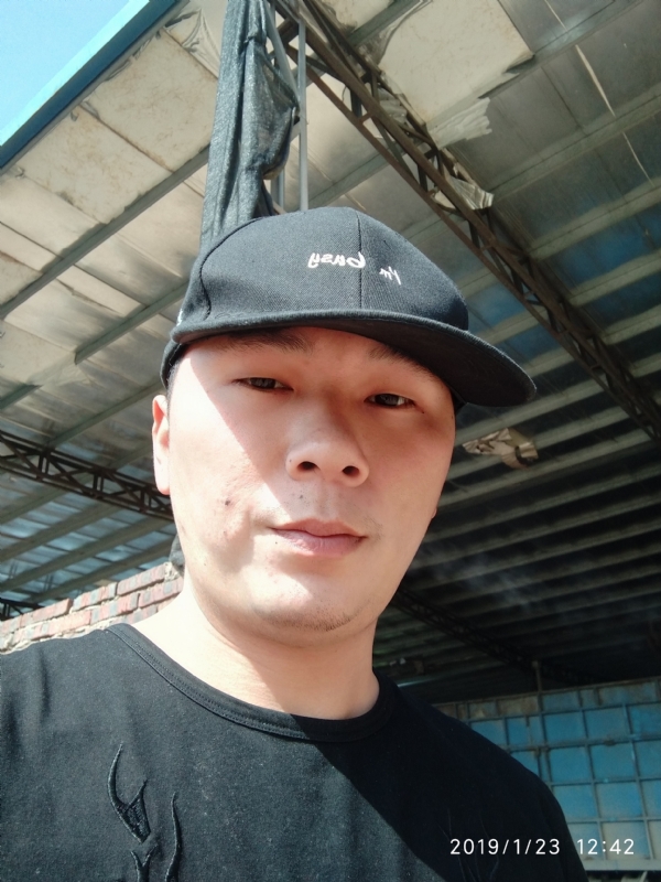 小蔡的第一张照片--南平相亲网