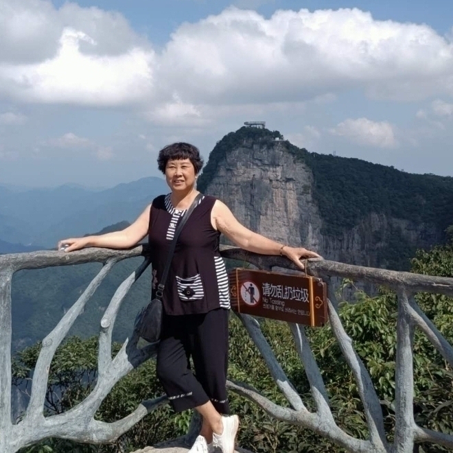 快乐人生的第一张照片--南平相亲网