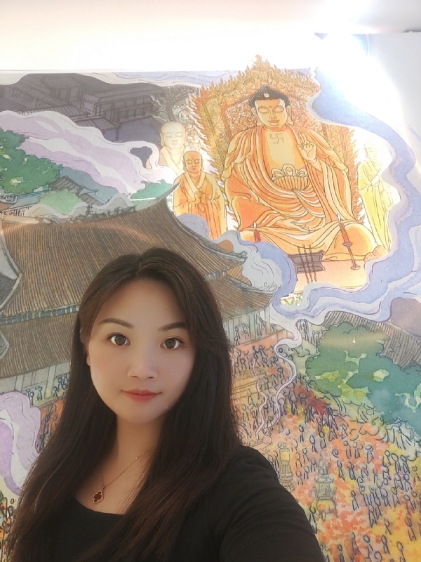 一缕阳光的第一张照片--南平相亲网