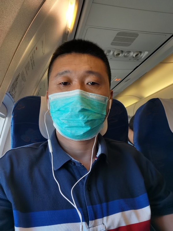 石头的第一张照片--南平相亲网