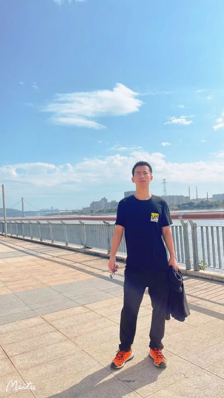 小螃蟹的第一张照片--南平相亲网