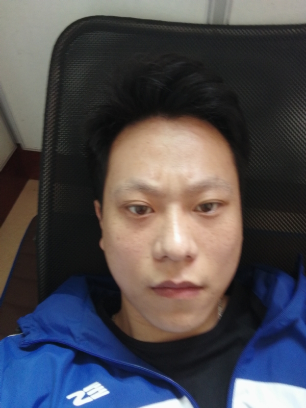 爱上的感觉的第一张照片--南平相亲网