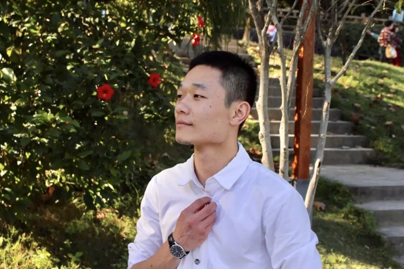 落落大方的第一张照片--南平相亲网