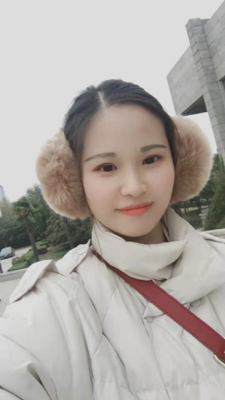 阿狸的第一张照片--南平相亲网