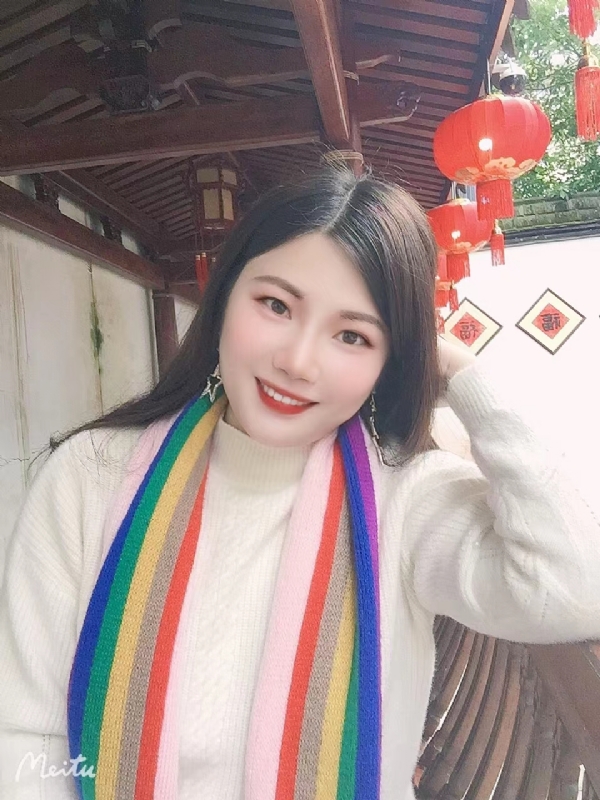 美好的第二张照片--南平相亲网