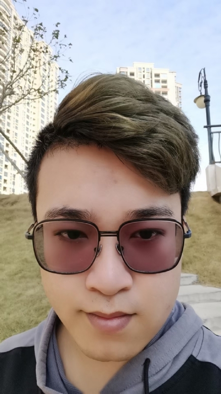 小陈的第一张照片--南平相亲网