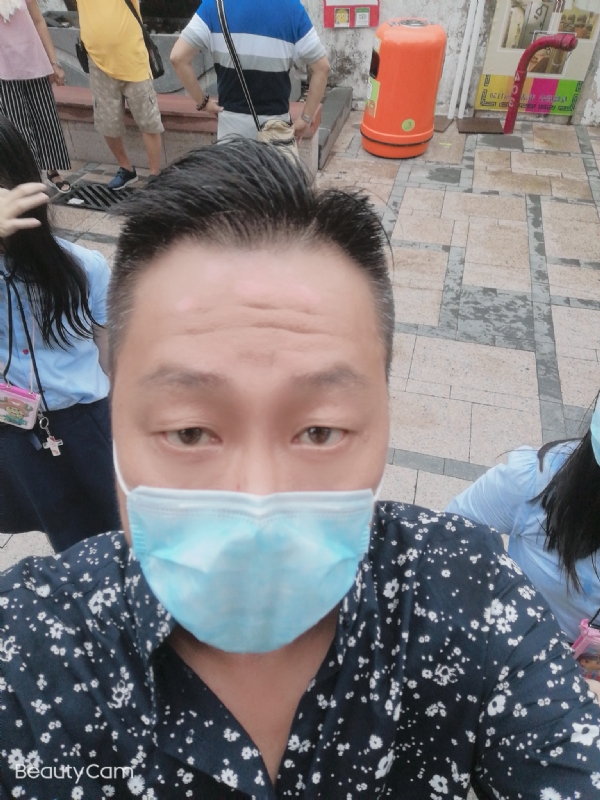 忘情水的第一张照片--南平相亲网