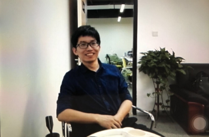 kevin的第一张照片--南平相亲网