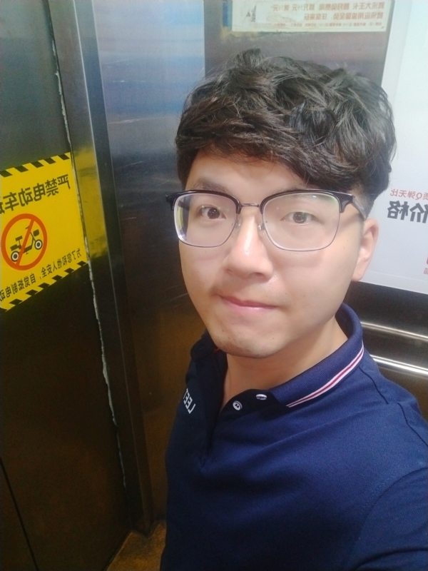 H先生的第二张照片--南平相亲网