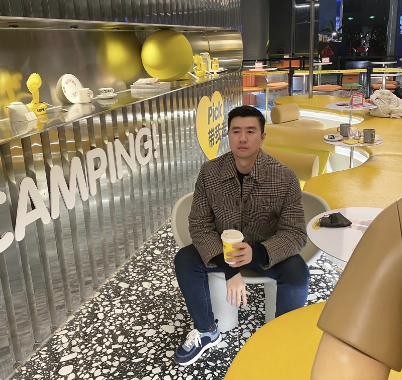 海邊漫步的第一张照片--南平相亲网