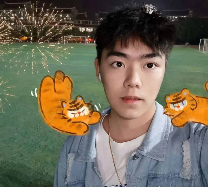 太累了的第二张照片--南平相亲网