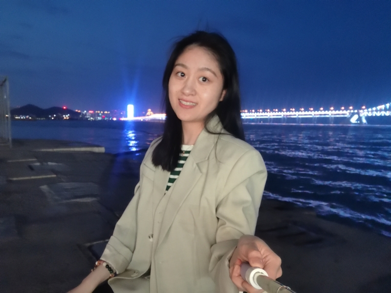 思洁的第一张照片--南平相亲网