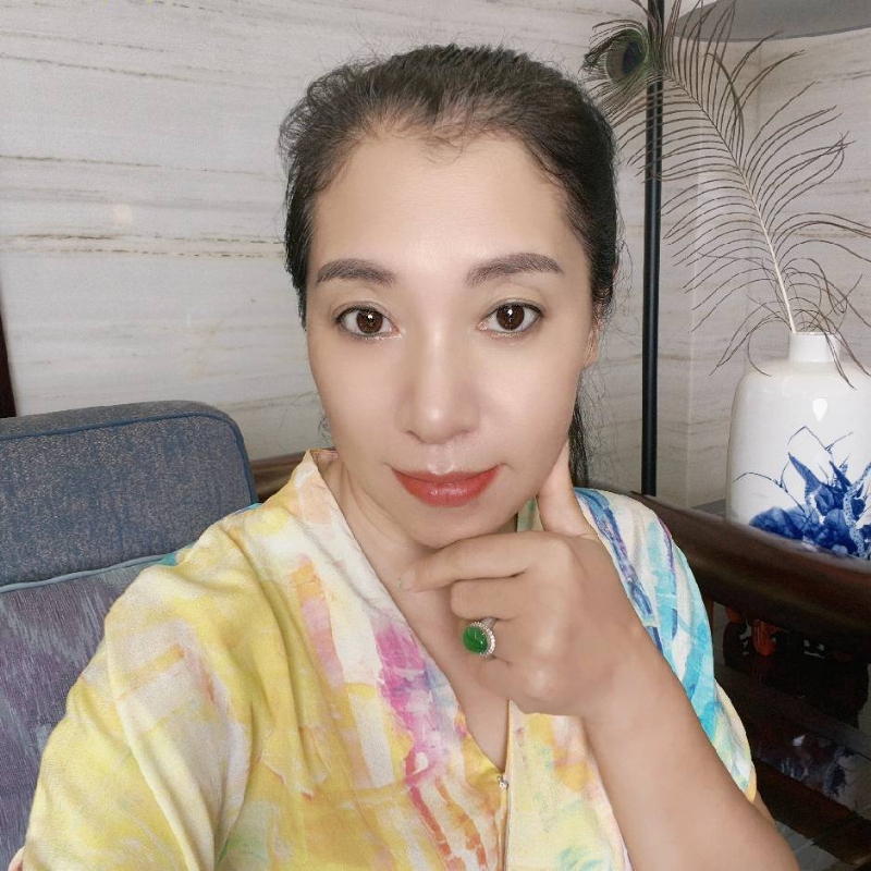 仝馨的第一张照片--南平相亲网