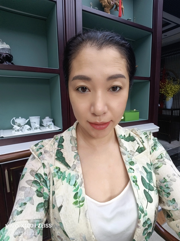 仝馨的第三张照片--南平相亲网