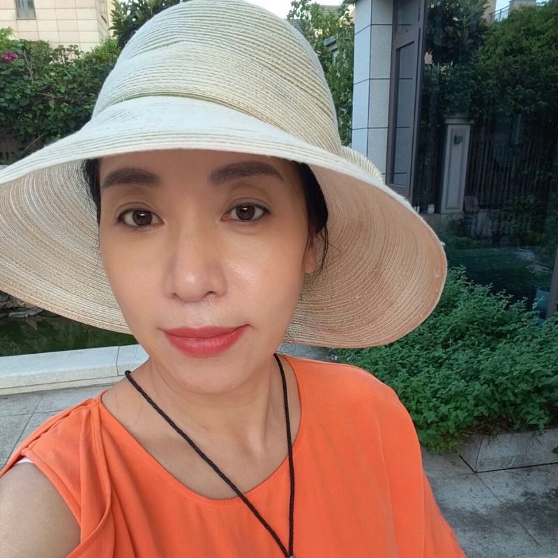 仝馨的第四张照片--南平相亲网