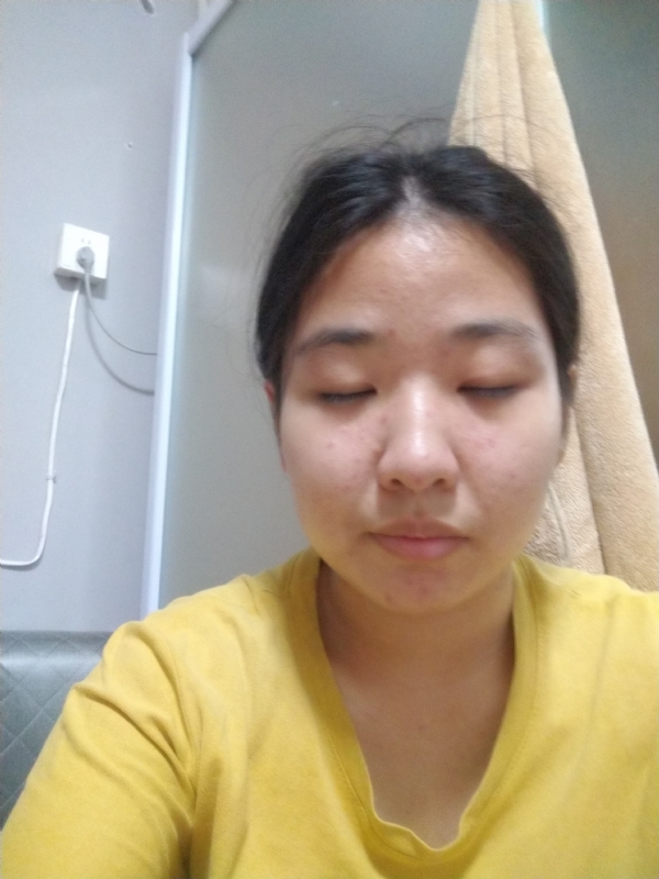 叶子的第一张照片--南平相亲网