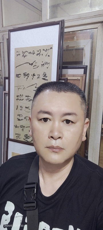 永恒的瞬间的第一张照片--南平相亲网