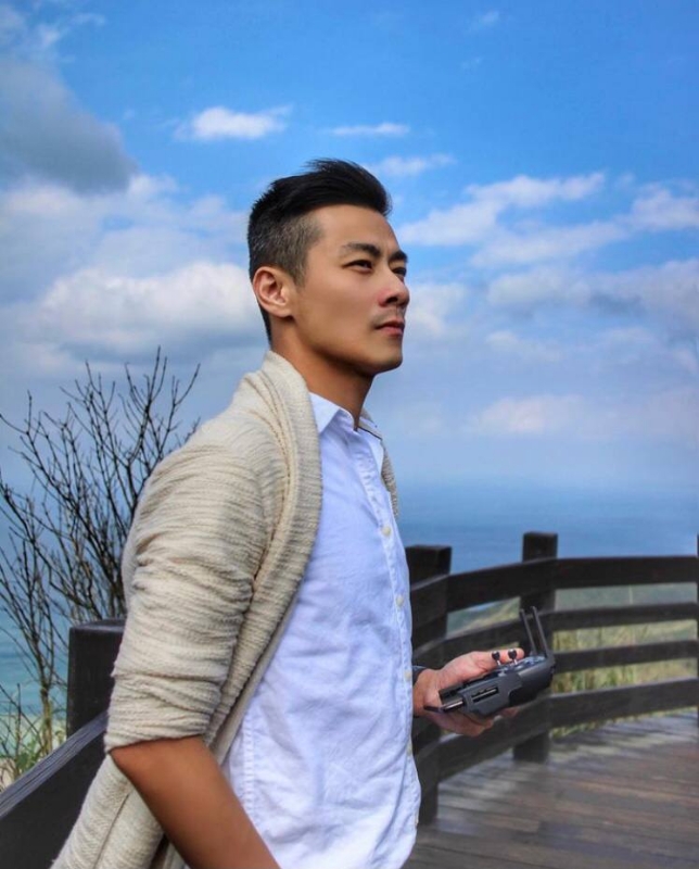蓝天的第一张照片--南平相亲网