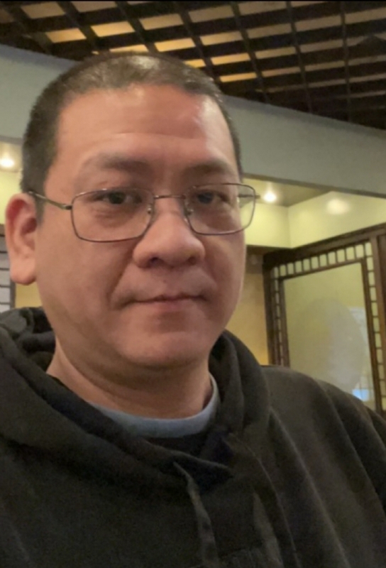 蓝天白云的第一张照片--南平相亲网