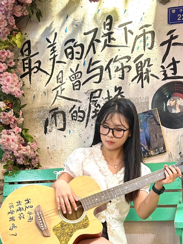 魔仙的第一张照片--南平相亲网